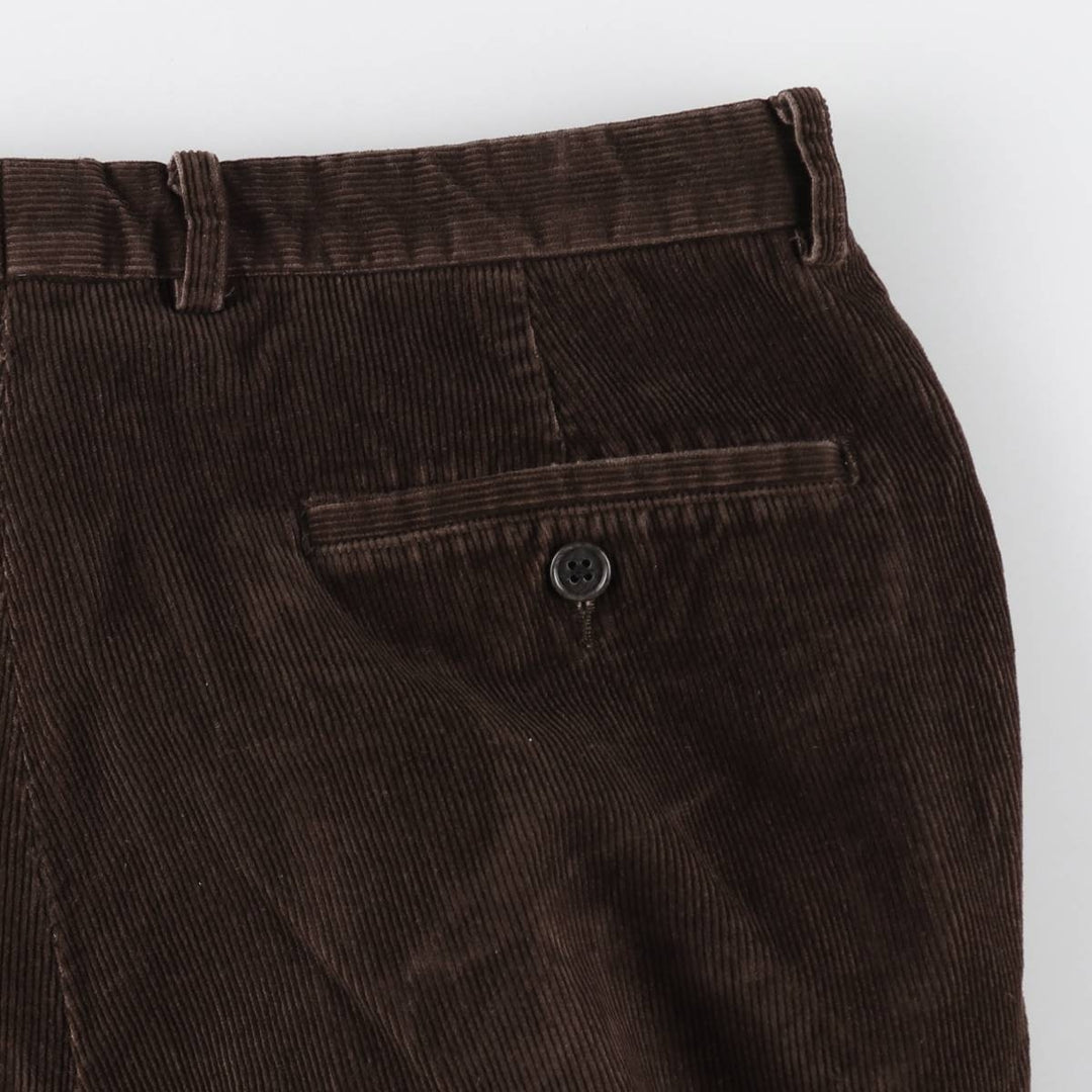 Ralph Lauren LAUREN Corduroy pants for men, size W34 equivalent / eaa504896