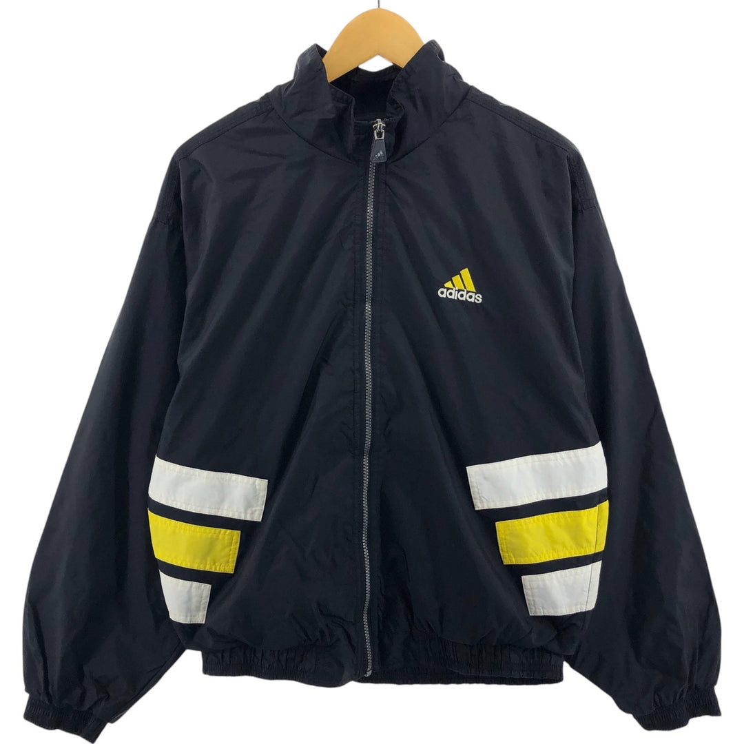 90'S Adidas Nylon Jacket Men's S Size Vintage / eaa504900