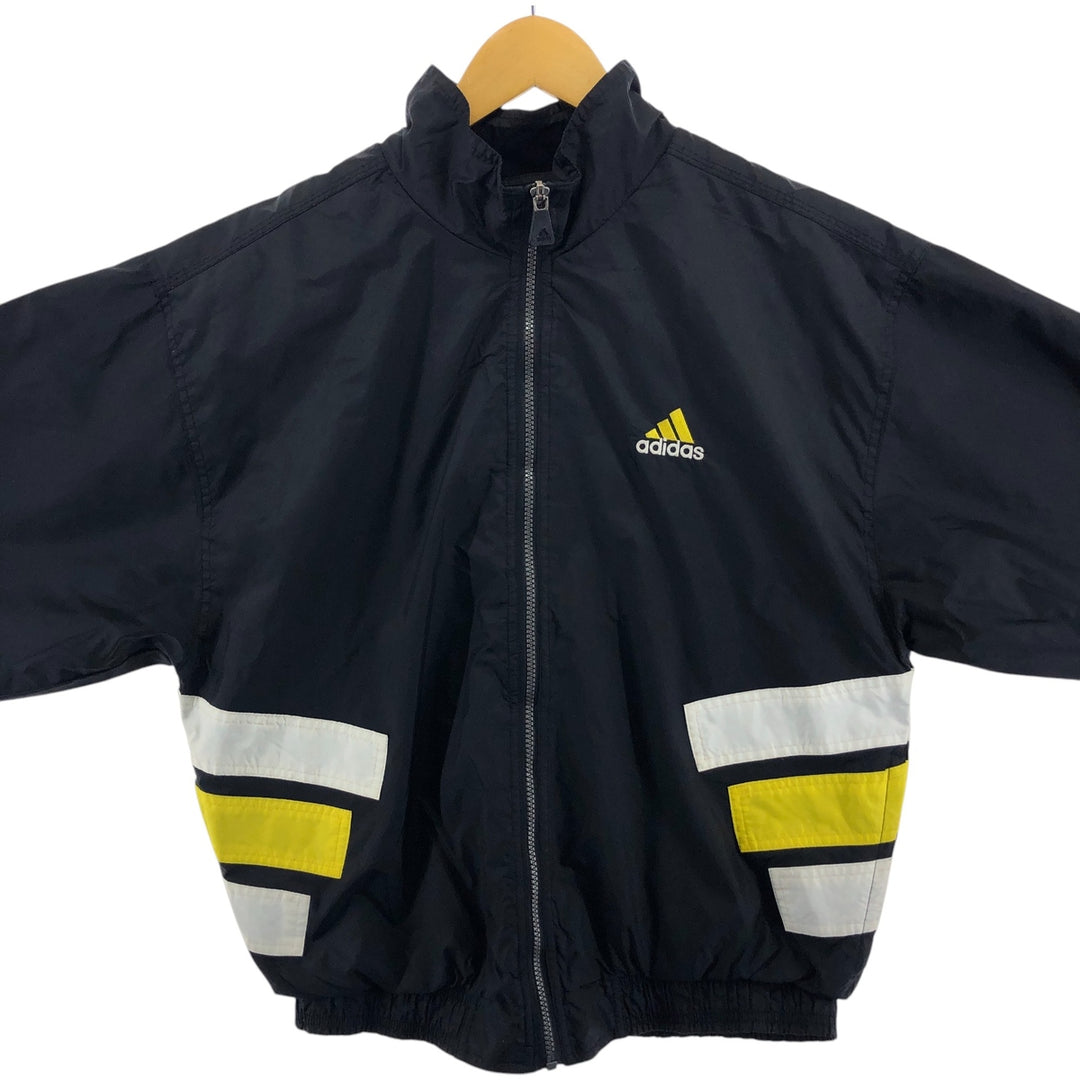 90'S Adidas Nylon Jacket Men's S Size Vintage / eaa504900