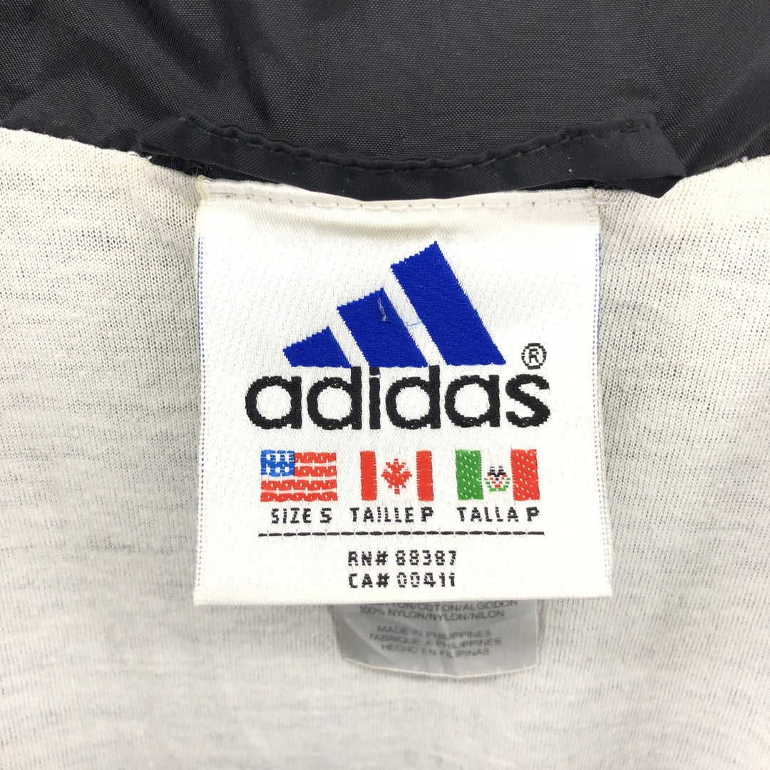 90'S Adidas Nylon Jacket Men's S Size Vintage / eaa504900