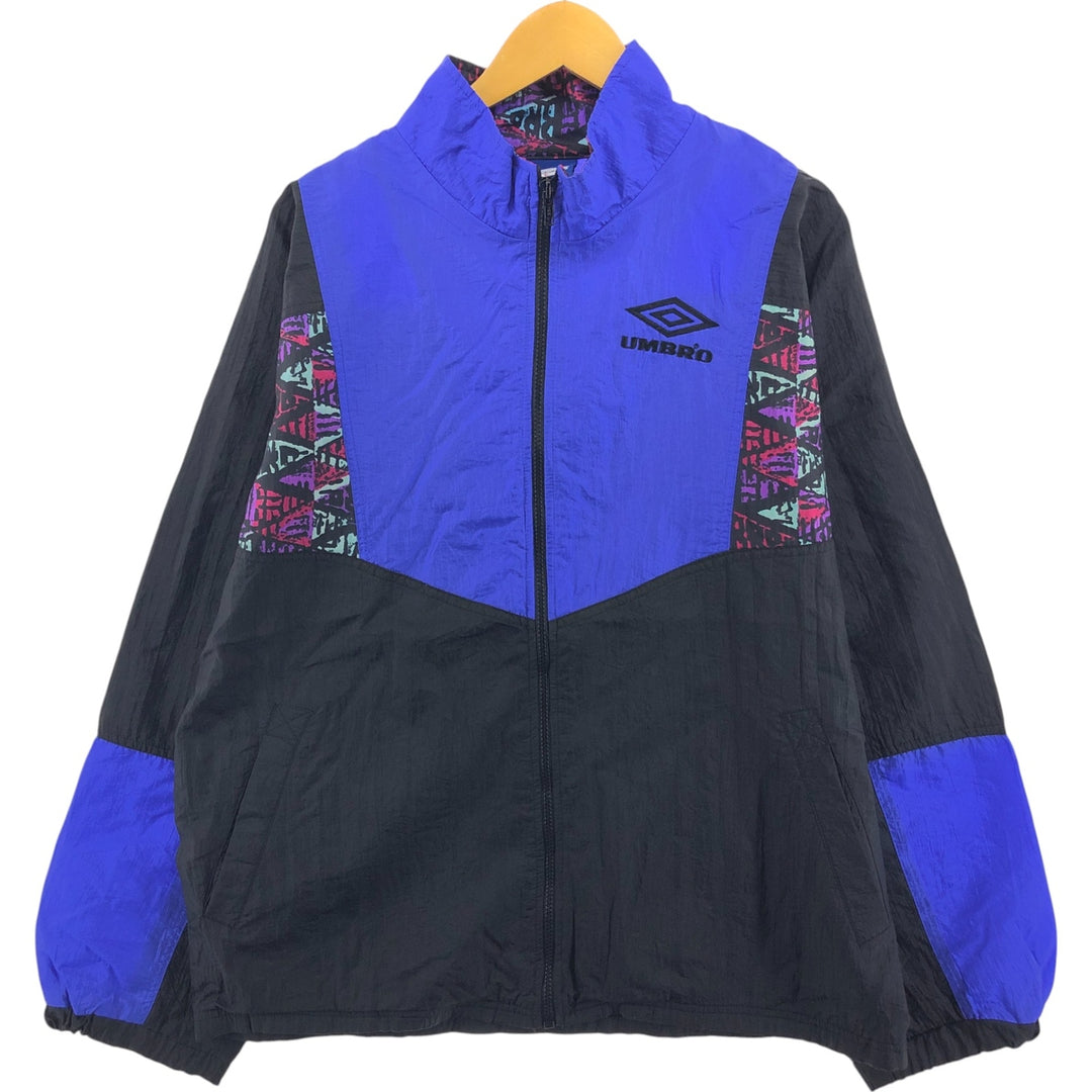 90'S UMBRO nylon jacket, men's size L, vintage /eaa504901