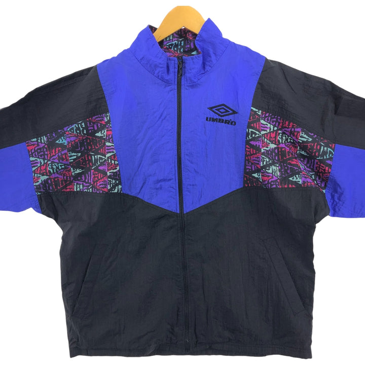 90'S UMBRO nylon jacket, men's size L, vintage /eaa504901