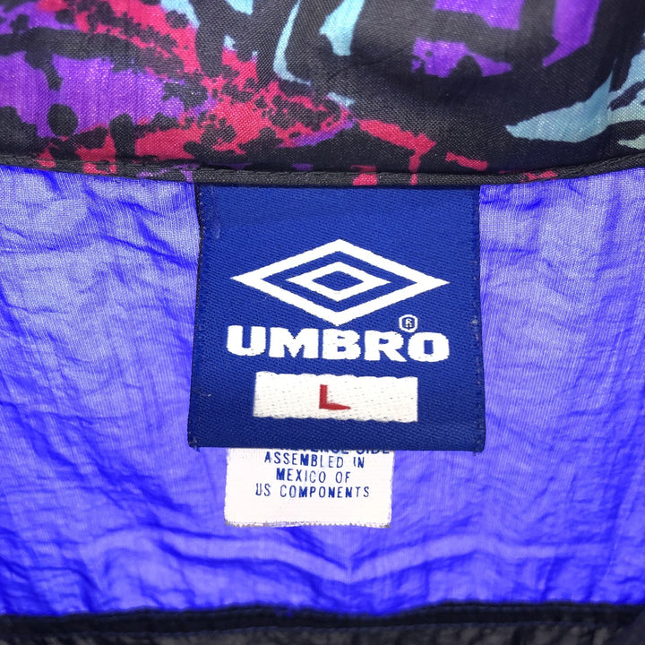 90'S UMBRO nylon jacket, men's size L, vintage /eaa504901