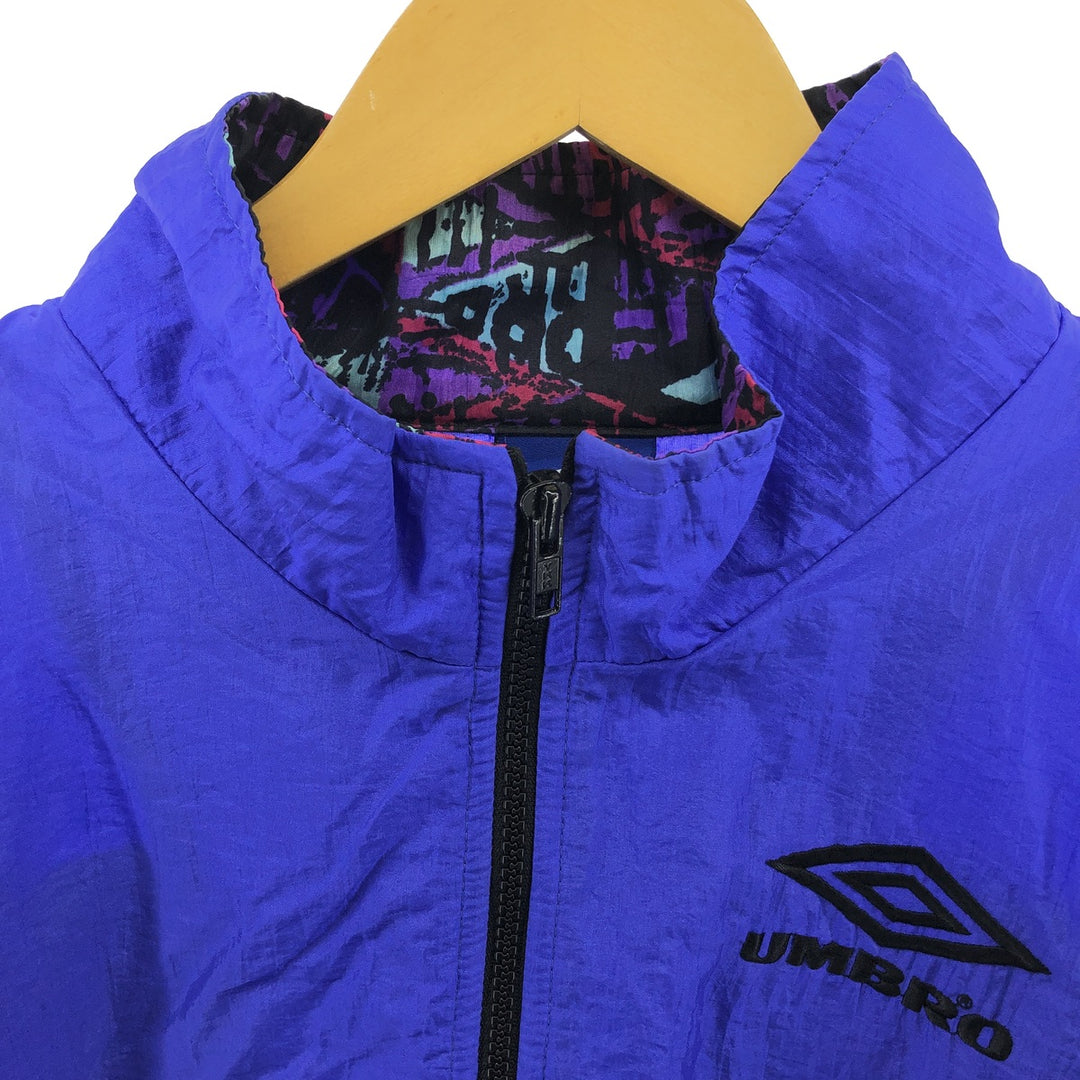 90'S UMBRO nylon jacket, men's size L, vintage /eaa504901