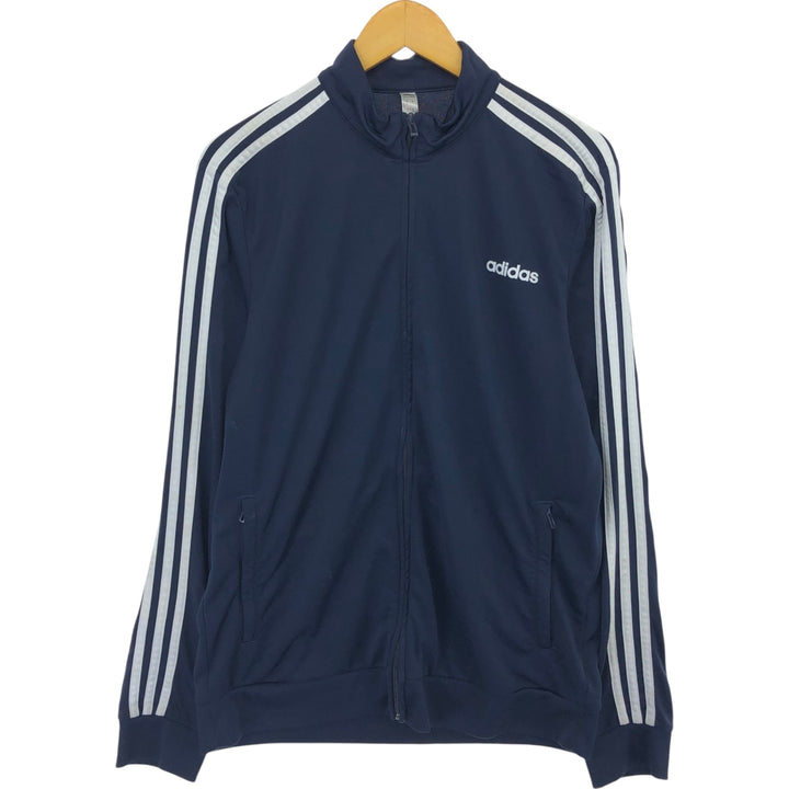 Adidas adidas jersey track jacket men's size L / eaa504938