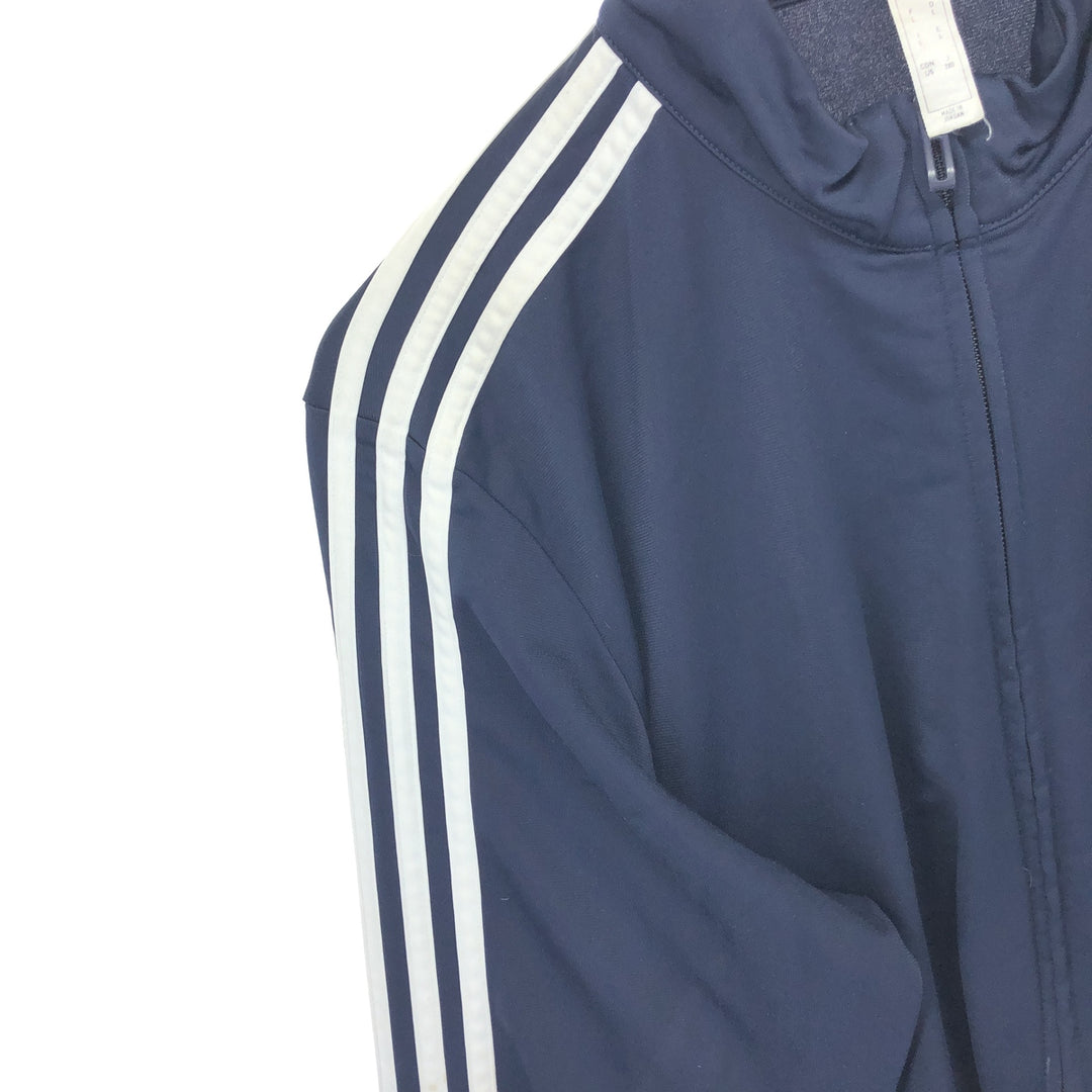 Adidas adidas jersey track jacket men's size L / eaa504938