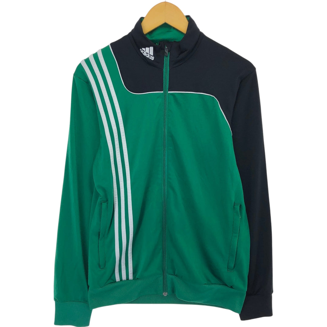 Adidas adidas jersey track jacket men's size S / eaa504939