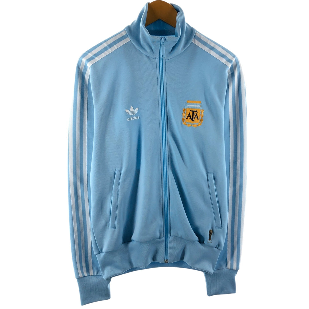 00'S Adidas FIFA Argentina national team jersey track jacket men's size S / eaa504947