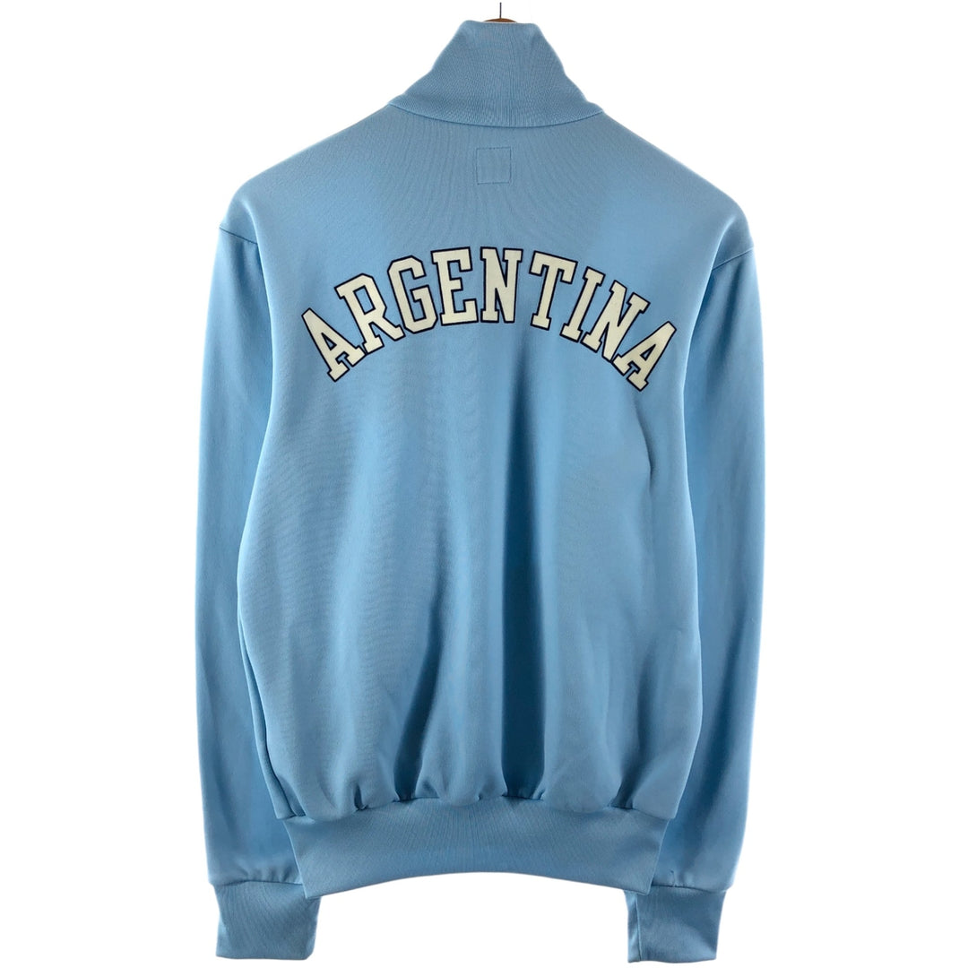 00'S Adidas FIFA Argentina national team jersey track jacket men's size S / eaa504947