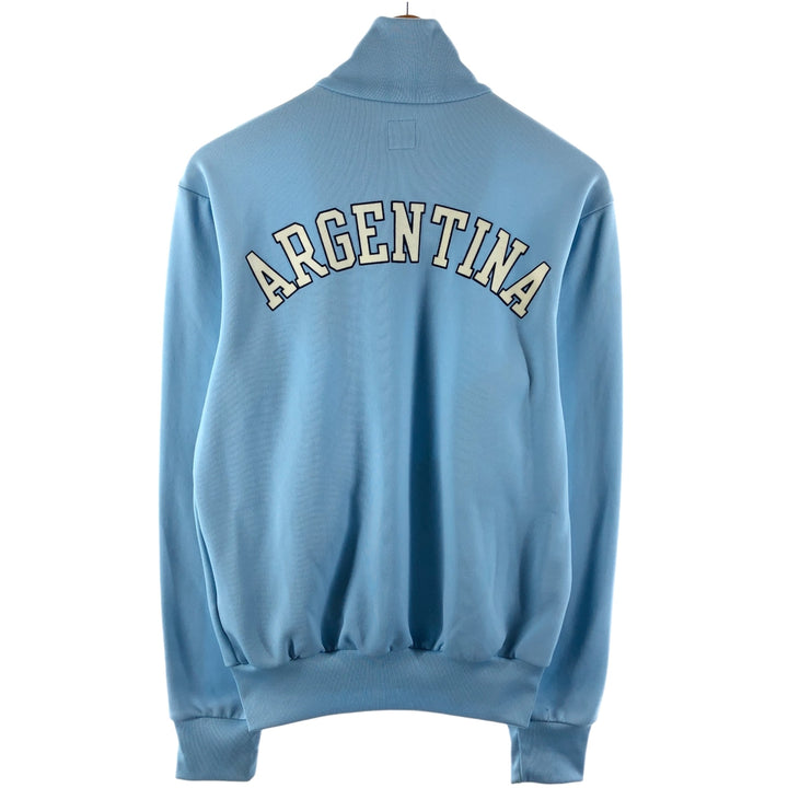 00'S Adidas FIFA Argentina national team jersey track jacket men's size S / eaa504947