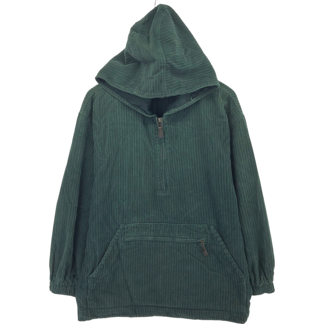 EXPRESS Corduroy Anorak Parka Men's M size /eaa504957