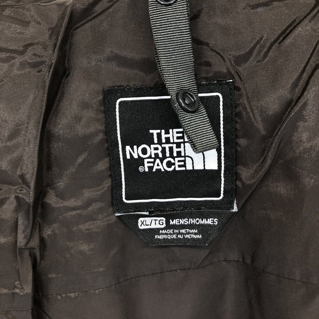 THE NORTH FACE HYVENT Mountain Parka Shell Jacket Men's XL / eaa504972