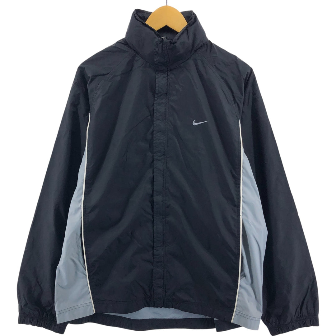 00'S Nike Nylon Jacket Men's L size /eaa505001