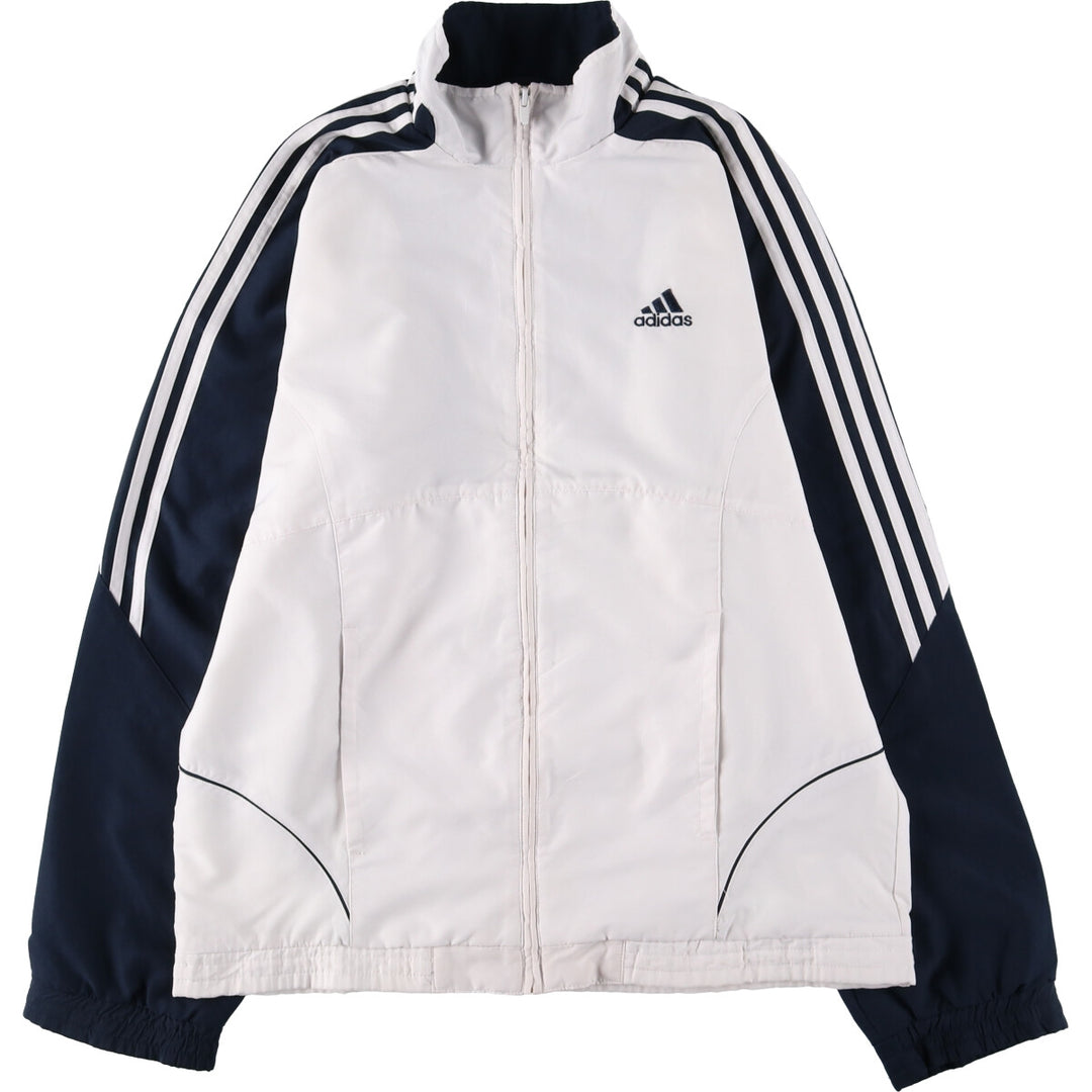 00'S Adidas Windbreaker Men's M size / eaa505002