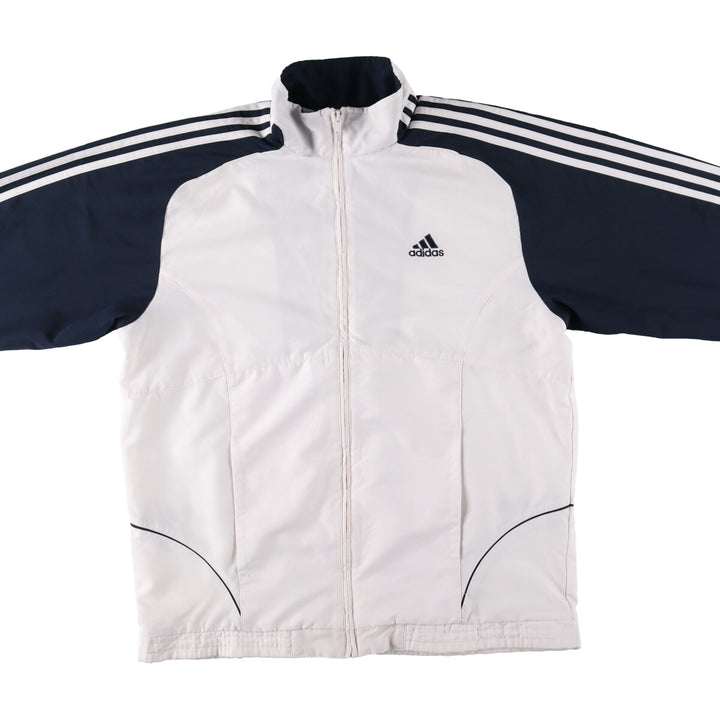 00'S Adidas Windbreaker Men's M size / eaa505002