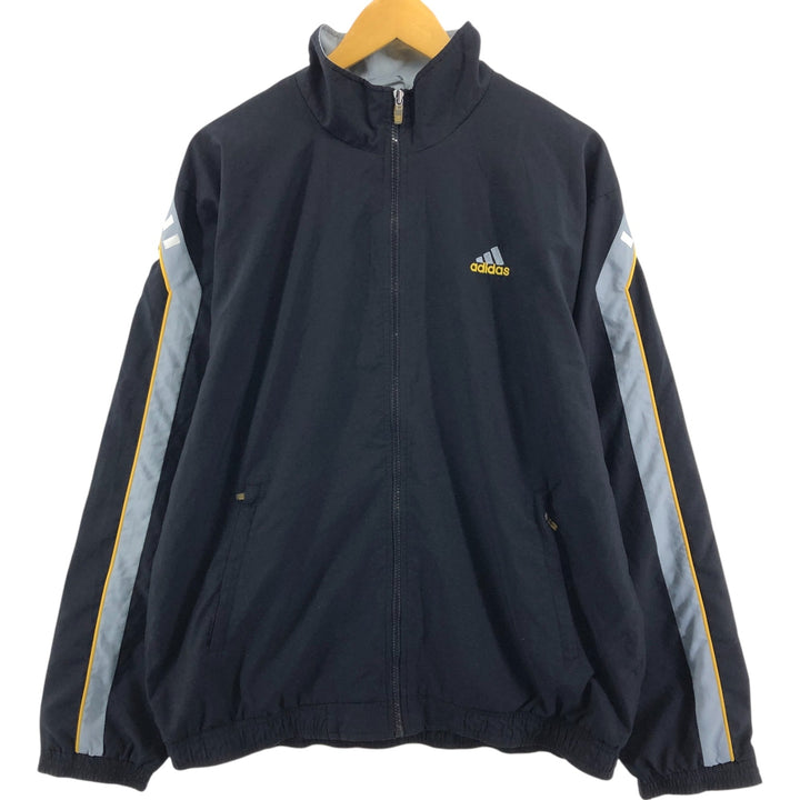 00'S Adidas Windbreaker Men's L size / eaa505005