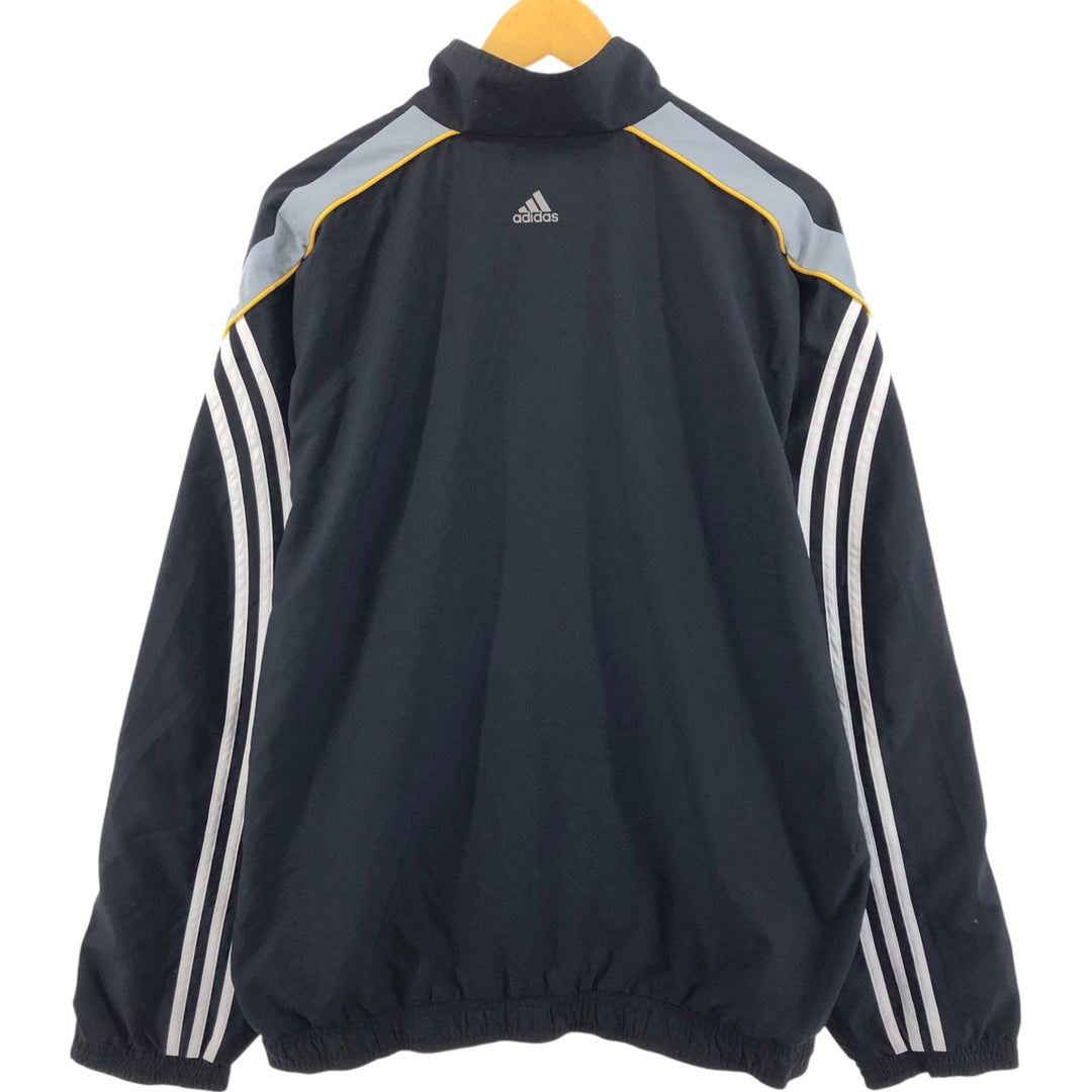 00'S Adidas Windbreaker Men's L size / eaa505005