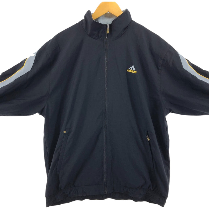 00'S Adidas Windbreaker Men's L size / eaa505005