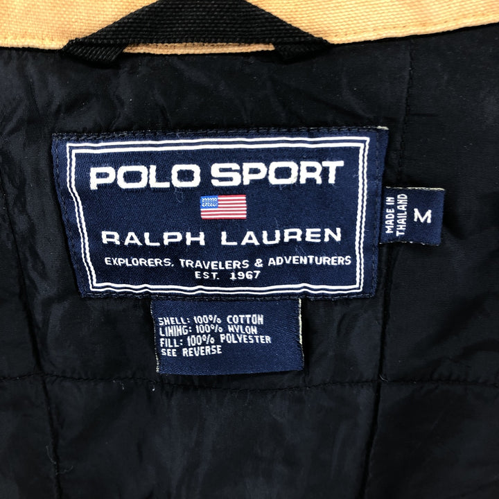 Ralph Lauren POLO SPORT Duck Coveralls Men's M size / eaa505024