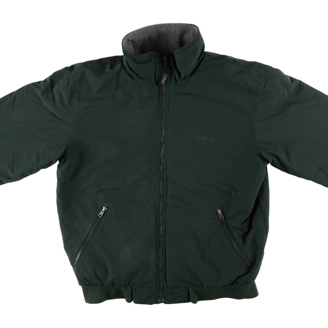 LLBean Nylon Jacket Men's M size /eaa505039