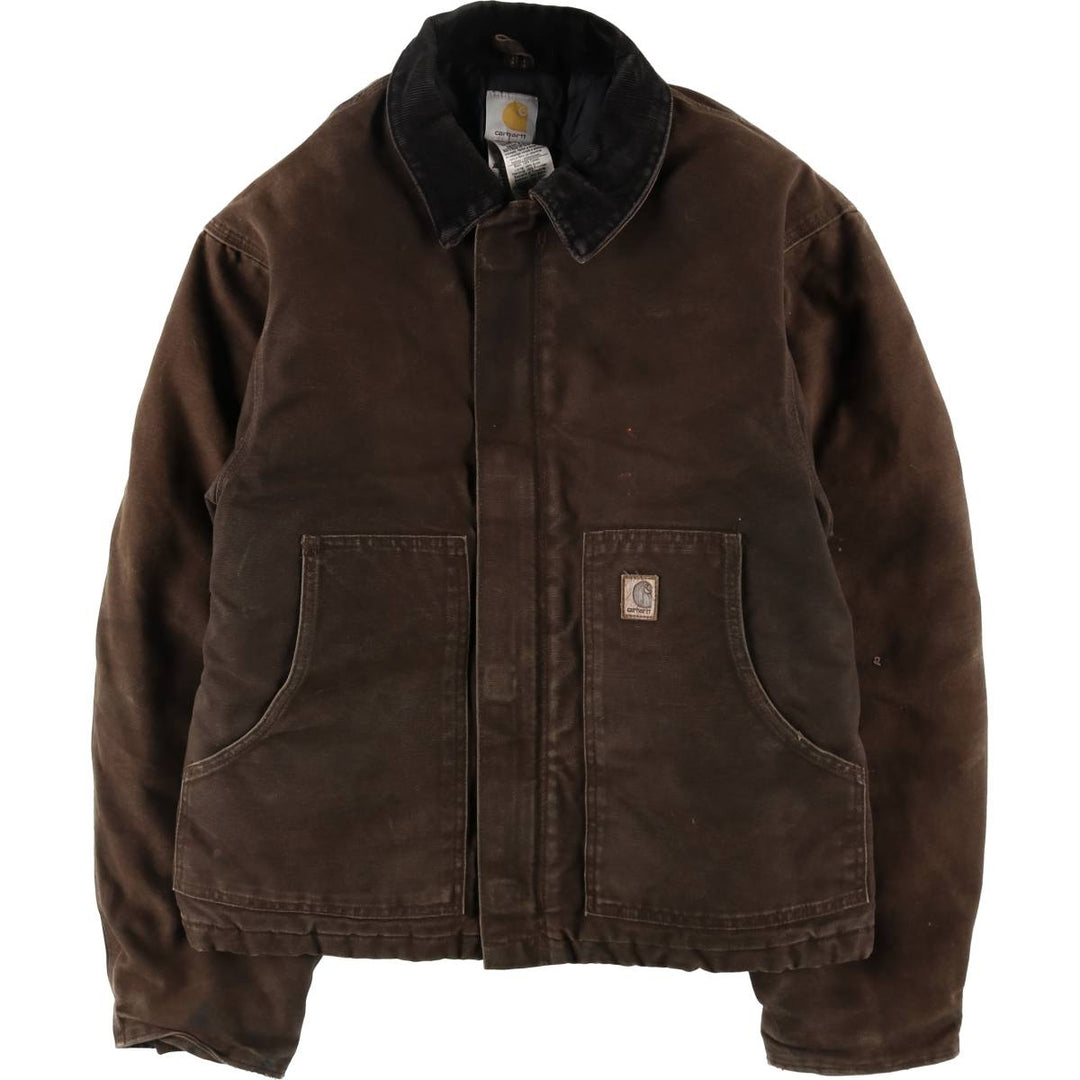 Carhartt Traditional Jacket Duck Work Jacket Men's L equivalent / eaa505050