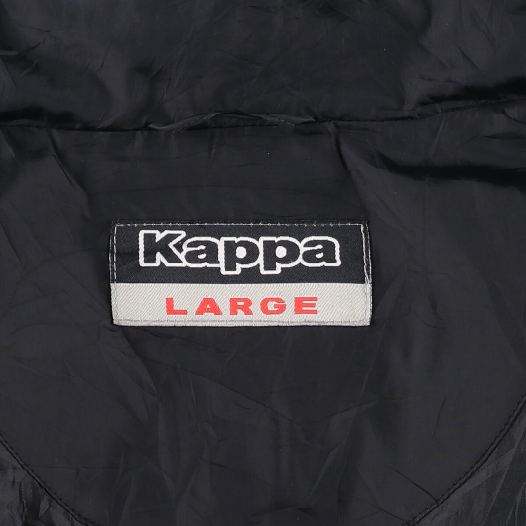 00'S KAPPA padded jacket, puffer jacket, men's size L / eaa505058