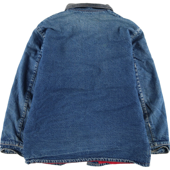 Denim coveralls, men's equivalent to XL / eaa505067