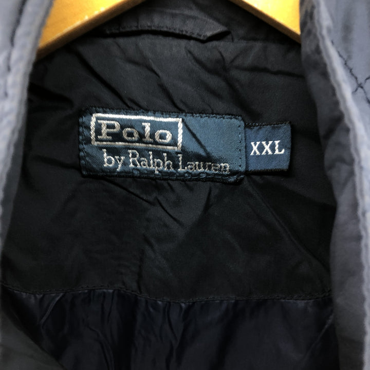 Ralph Lauren POLO by Ralph Lauren Quilted Jacket Puffer Jacket Men's XXL / eaa505080