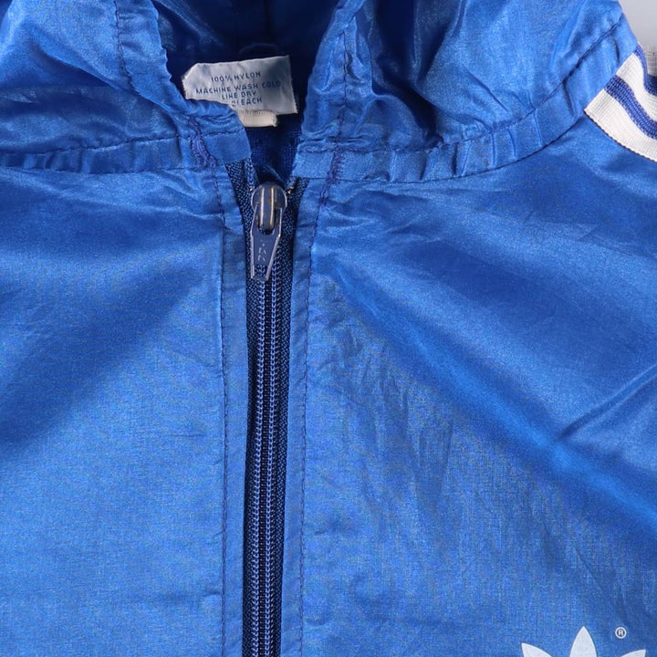 70s~80'S Adidas Nylon Parka Men's Size L Vintage / eaa505107