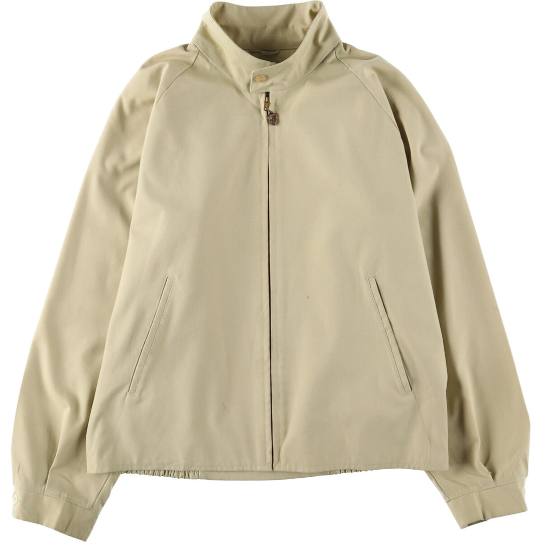 70'S McGREGOR SCOTSET Harrington Jacket Swing Top Men's L Size Vintage /eaa505137