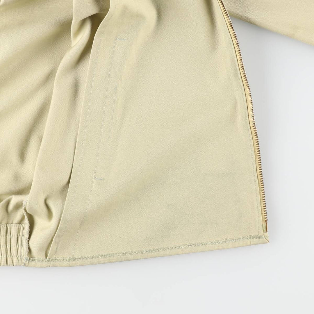 70'S McGREGOR SCOTSET Harrington Jacket Swing Top Men's L Size Vintage /eaa505137