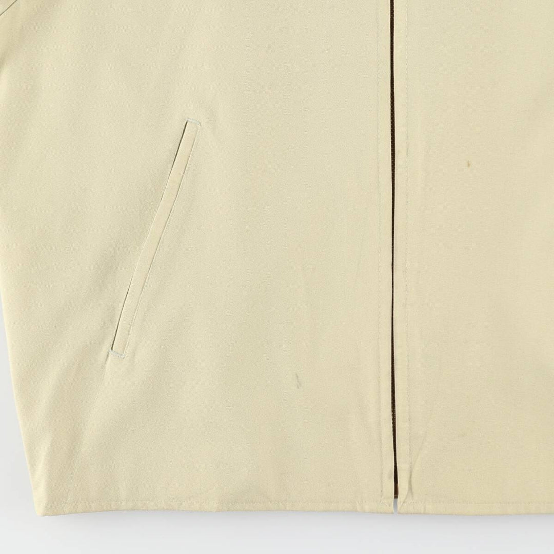 70'S McGREGOR SCOTSET Harrington Jacket Swing Top Men's L Size Vintage /eaa505137