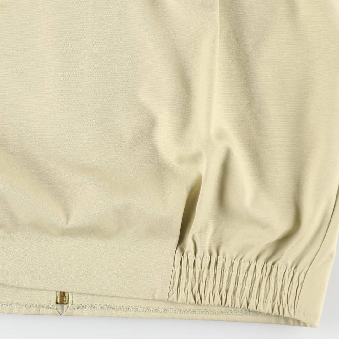 70'S McGREGOR SCOTSET Harrington Jacket Swing Top Men's L Size Vintage /eaa505137