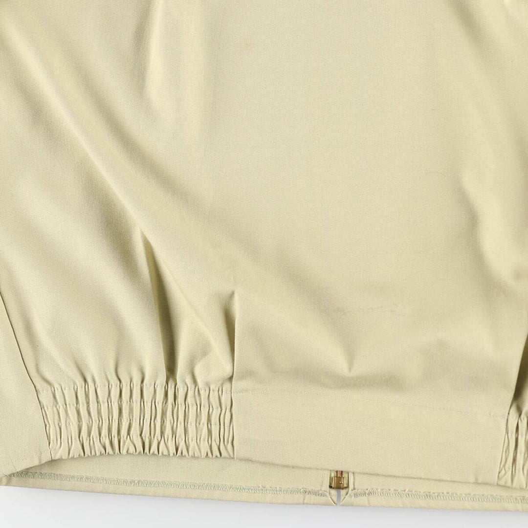 70'S McGREGOR SCOTSET Harrington Jacket Swing Top Men's L Size Vintage /eaa505137