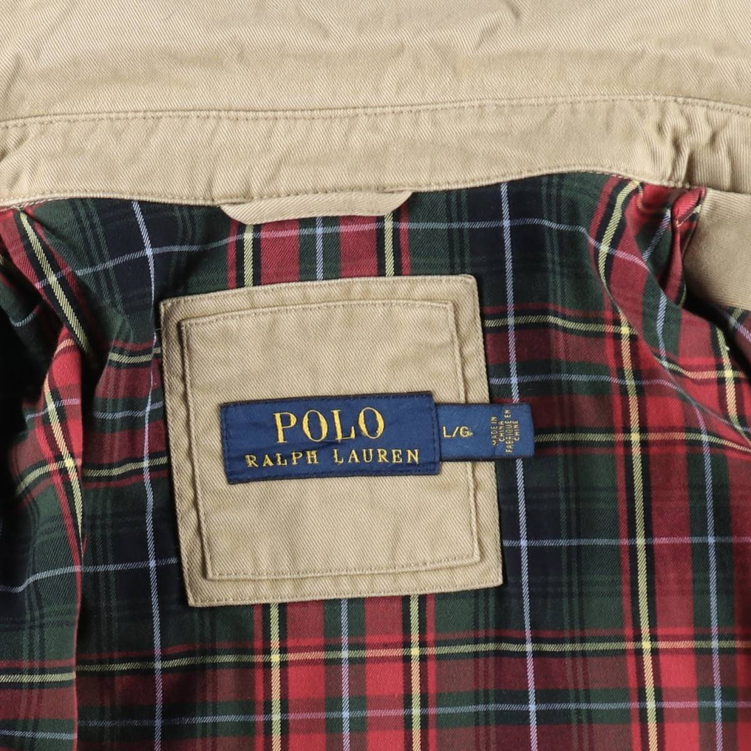 Ralph Lauren POLO RALPH LAUREN Swing Top Sports Jacket Men's L size / eaa505144