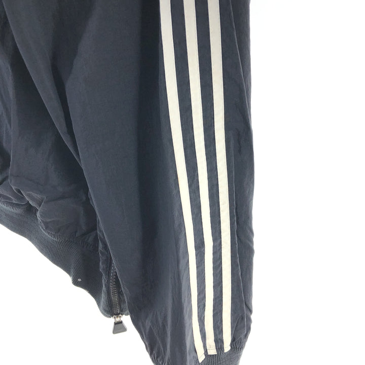 Big size adidas V-neck warm-up pullover, equivalent to men's XXXL / eaa505149