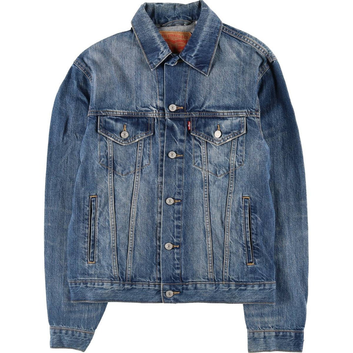 Levi's 70797-0001 Denim Jacket, G-Jean, Men's M size / eaa505197