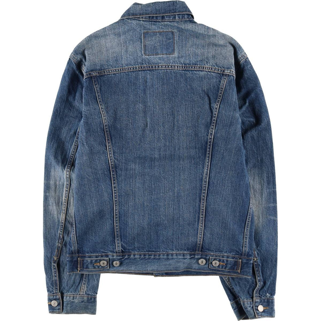 Levi's 70797-0001 Denim Jacket, G-Jean, Men's M size / eaa505197