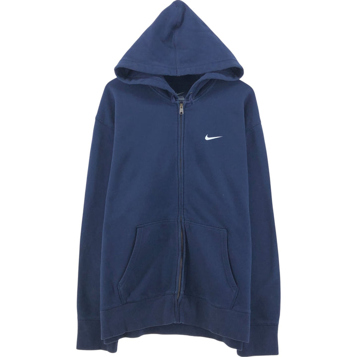 Nike Sweat Full Zip Hoodie Men's XXL / eaa505202