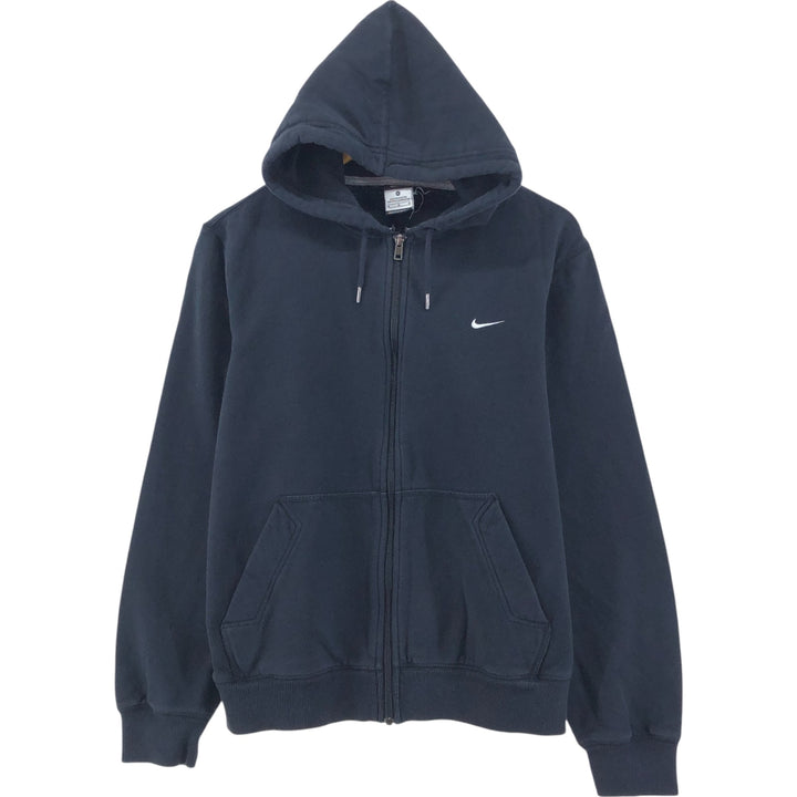 Nike Sweat Full Zip Hoodie Men's M Size / eaa505203