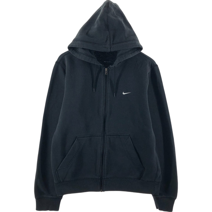 Nike Sweat Full Zip Hoodie Men's M Size / eaa505220