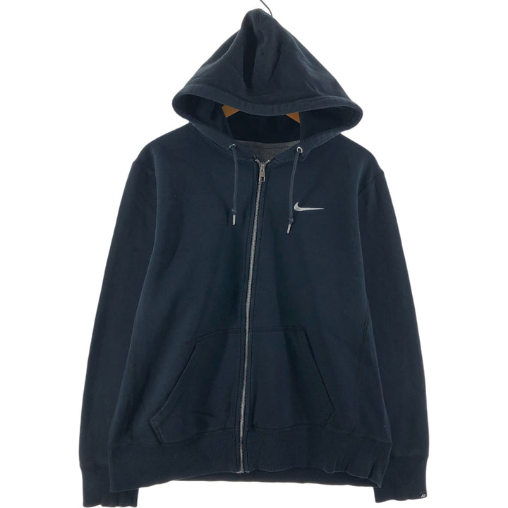 Nike Sweat Full Zip Hoodie Men's L size / eaa505221