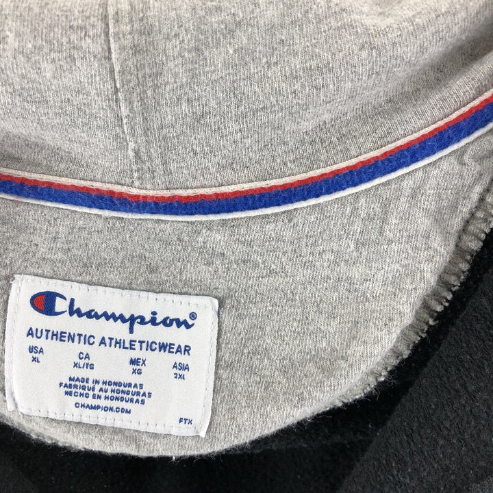 Champion Authentic Athleticwear Sweat Full Zip Hoodie Men's XL /eaa505226