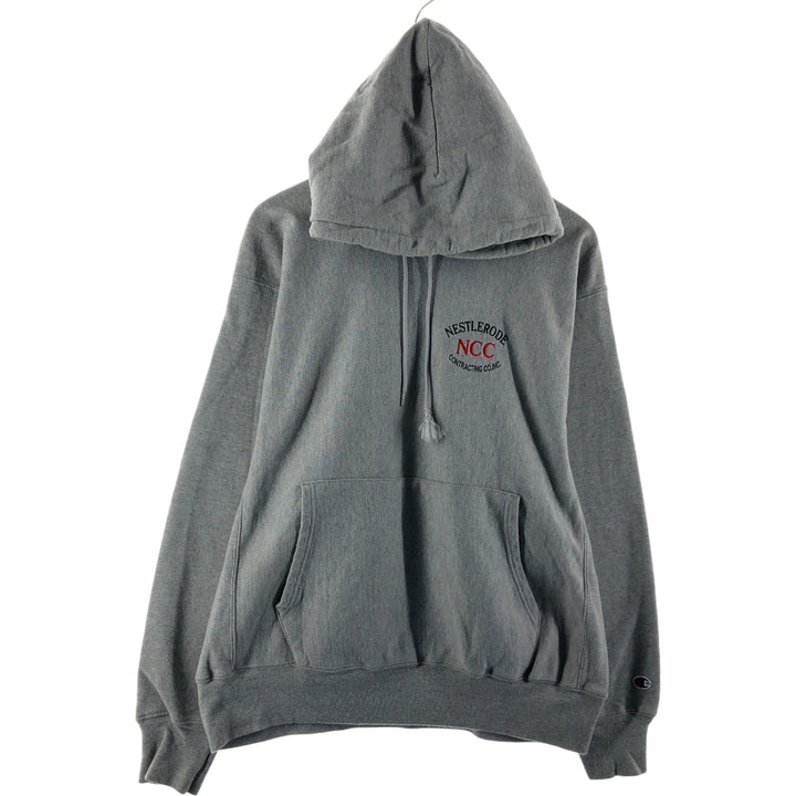 Champion PREMIUM REVERSE WEAVE Premium Reverse Weave Sweat Pullover Hoodie Men's L equivalent / eaa505232