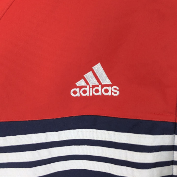 90'S Adidas Jersey Track Jacket Men's M Vintage / eaa505251