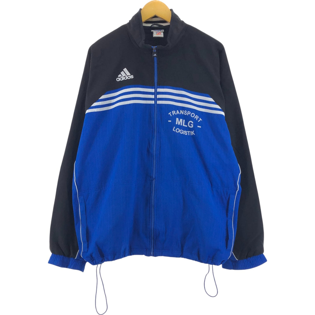 90'S Adidas Vintage Windbreaker Men's Size L / eaa505252