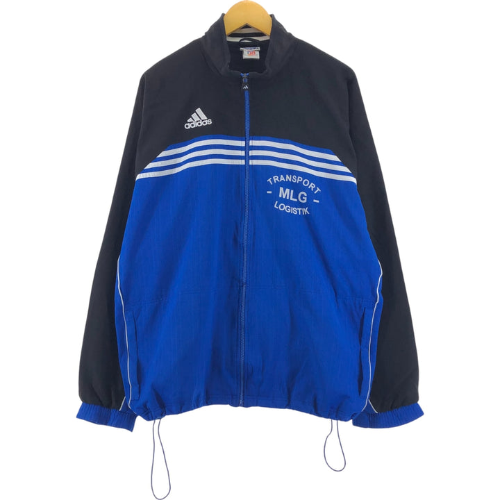 90'S Adidas Vintage Windbreaker Men's Size L / eaa505252