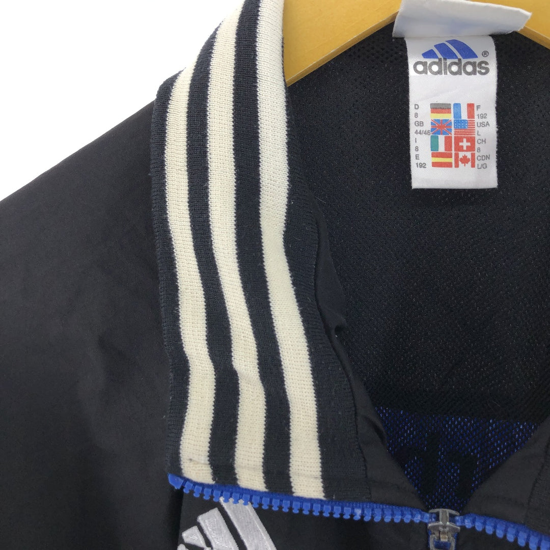 90'S Adidas Vintage Windbreaker Men's Size L / eaa505252