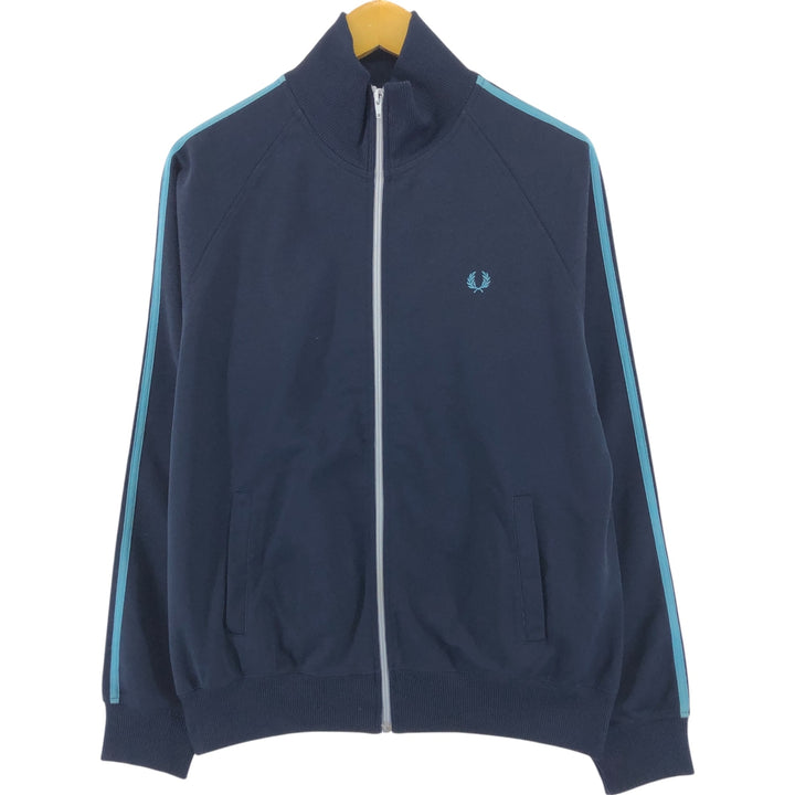 Fred Perry FRED PERRY Jersey Track Jacket Men's M size / eaa505254