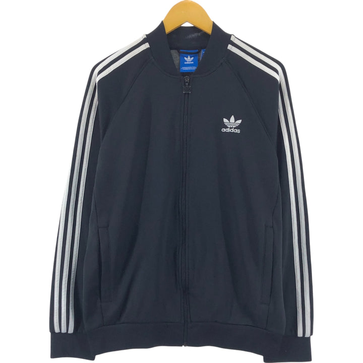 Adidas Originals Jersey Track Jacket Men's Size L / eaa505255